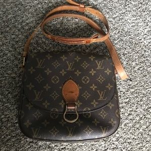 Louis Vuitton ST Cloud